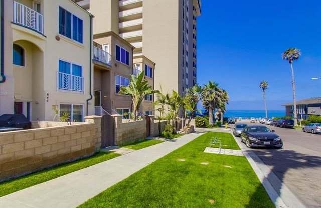 Spacious Luxurious North Pacific Beach 4BD/3BA Townhome! Right By The Water~ $7,495/mo photos photos
