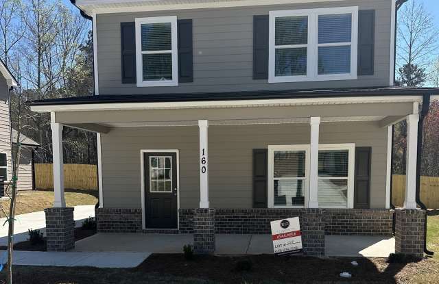 160 Heard Lane - 160 Heard Lane, Newton County, GA 30014