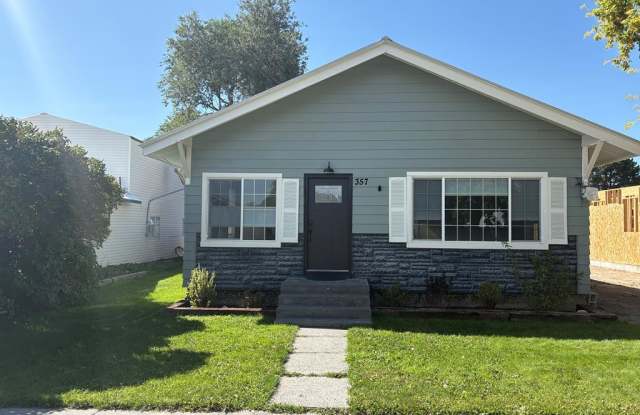 357 1st West Street - 357 1st West Street, Ririe, ID 83443