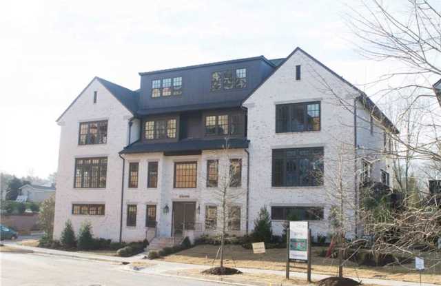 6426 Canopy Drive - 6426 Canopy Dr, Sandy Springs, GA 30328