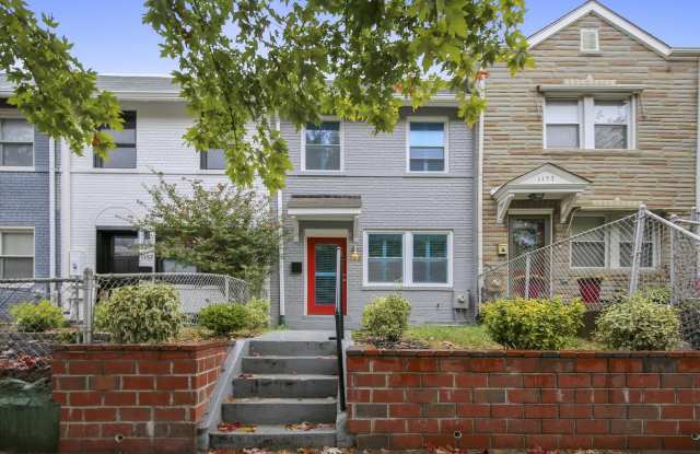 "Coming Soon" Handsome Home along H Street Corridor 2 Bed + 1.5 Ba photos photos
