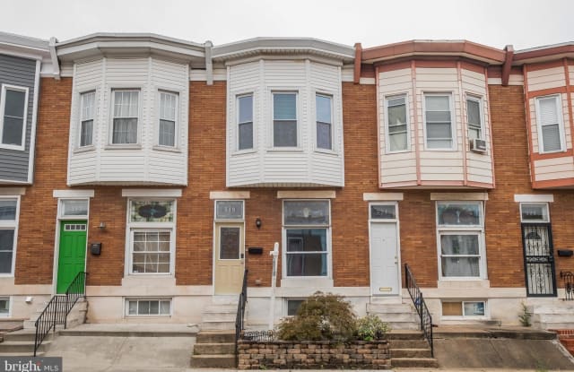 519 MACON STREET S - 519 South Macon Street, Baltimore, MD 21224