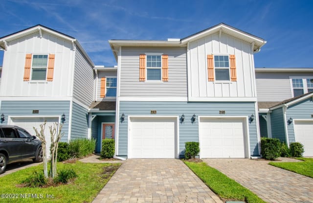 24 PINDO PALM DR - 24 Pindo Palm Drive, Nocatee, FL 32081