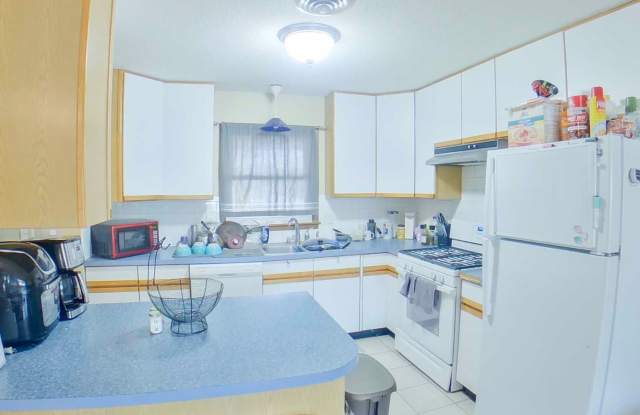 3D Tour Available-Spacious Home Near Bill Synder Stadium! Fenced-in Yard + Attached Garage + Washer  Dryer! Available August 1st! - 2453 Vaughn Drive, Manhattan, KS 66502