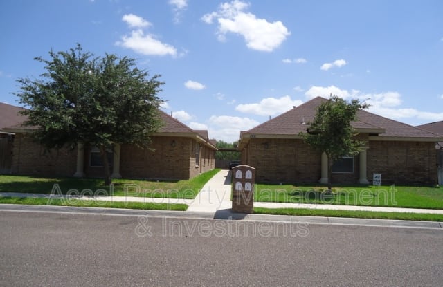 1304 E. Quail St. - 1304 East Quail Street, Pharr, TX 78577