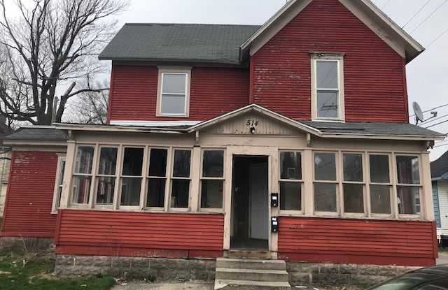 514 South 5th Street - 1 - 514 S 5th St, Elkhart, IN 46516
