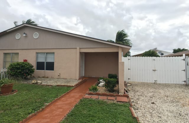 5852 Albert Road - 5852 Albert Road, Palm Beach County, FL 33415
