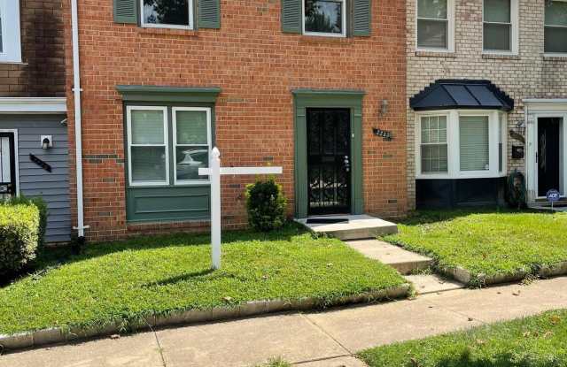 2233 ANVIL LANE - 2233 Anvil Lane, Hillcrest Heights, MD 20748