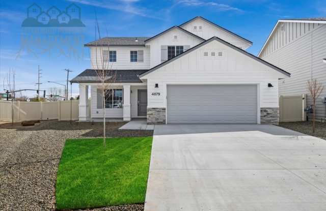 4879 West Quaker Ridge Street - 4879 West Quaker Ridge Street, Ada County, ID 83642