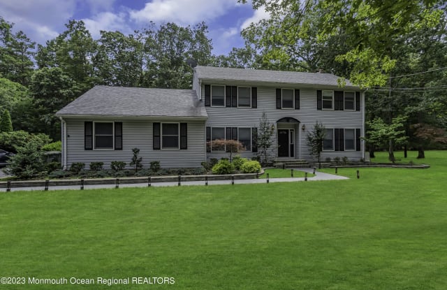 382 Old Deal Road - 382 Old Deal Road, Eatontown, NJ 07724