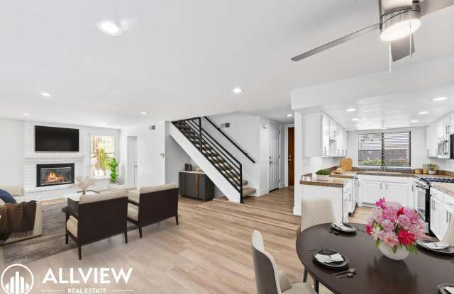 Upgraded 3 Bedroom Townhome in the Gated Cancun Racquet Club! - 34101 Via California, San Juan Capistrano, CA 92675