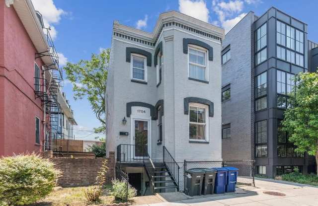 1704 V STREET NW photos photos