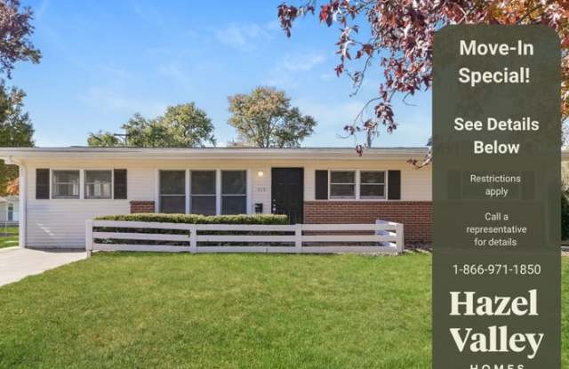 315 Saint Edward Lane - 315 Saint Edward Lane, Florissant, MO 63033