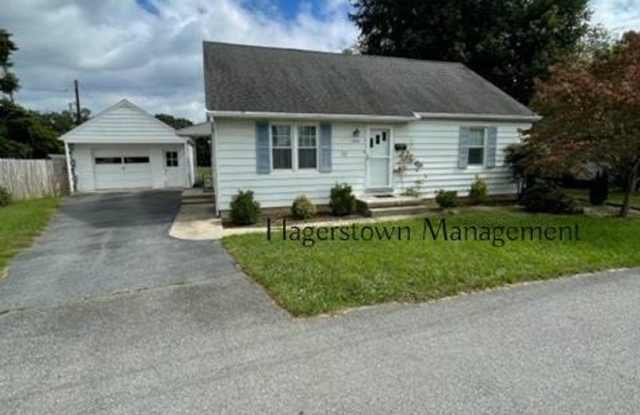 Charming Cape Cod in Halfway - 11021 Rosewood Drive, Halfway, MD 21740