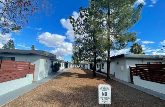 Two Bedroom w/ A/C, Yard and Carport - 500 off 2nd Month's Rent photos photos