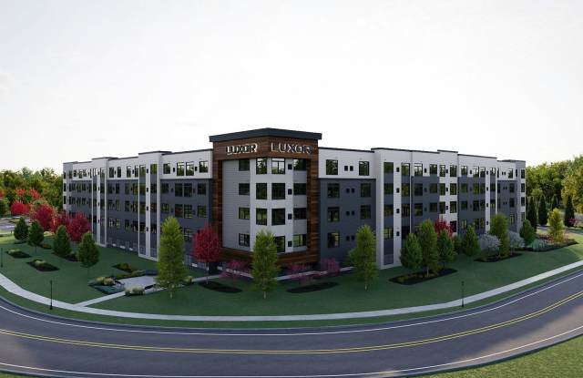 Luxor Lifestyle Apartments Fort Washington Gallery 2