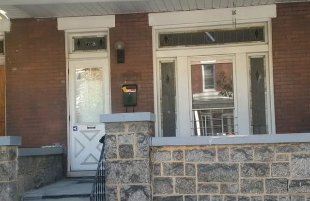 2709 N. Howard St - 2709 North Howard Street, Baltimore, MD 21218