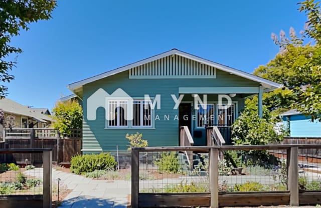 881 Jones St - 881 Jones Street, Berkeley, CA 94710