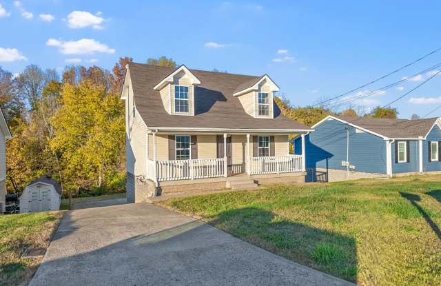 3 Bedroom Pet Friendly Home For Rent Near Post! - 217 Senator Drive, Clarksville, TN 37042 3 Bedroom Pet Friendly Home For Rent Near Post! - 217 Senator Drive, Clarksville, TN 37042
