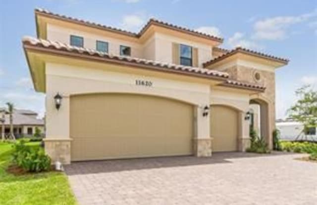 11620 NW 83rd Way - 11620 NorthWest 83rd Way, Parkland, FL 33076