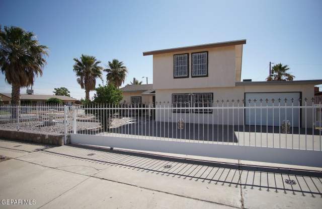4924 Winthrop Drive - 4924 Winthrop Drive, El Paso, TX 79924