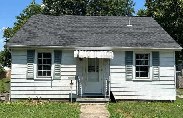 302 East 23rd Street - 302 East 23rd Street, Hopkinsville, KY 42240