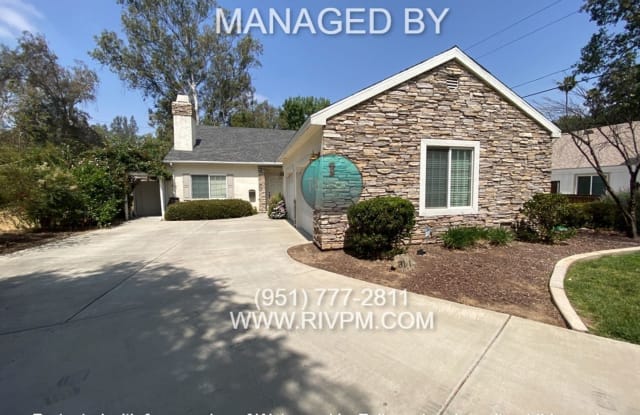 3111 Redwood Dr - 3111 Redwood Drive, Riverside, CA 92501