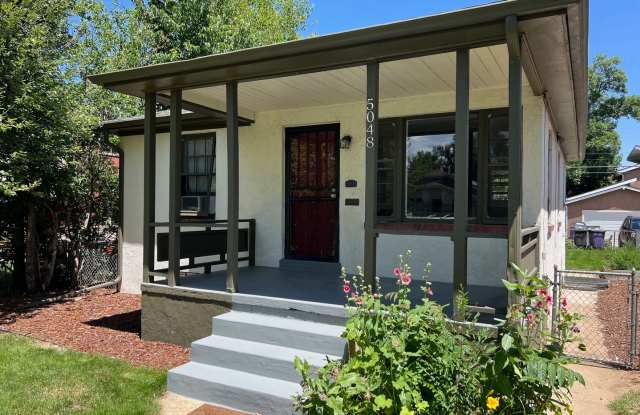 Updated 4-bed, 2-bath home - Blocks from Regis University! photos photos