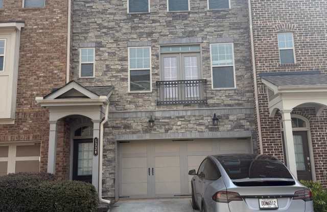 5338 Terrace Bend Place - 5338 Terrace Bend Place, Peachtree Corners, GA 30092