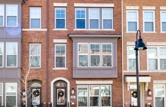 421 HENDRIX AVENUE - 421 Hendrix Avenue, Gaithersburg, MD 20878