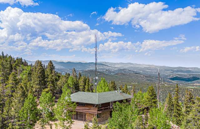 31557 Conifer Mountain Drive - 31557 Conifer Mountain Drive, Jefferson County, CO 80433