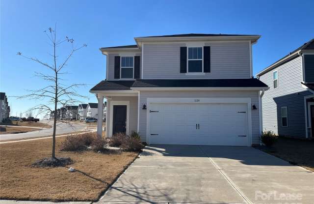 1124 Jeffery Dean Court - 1124 Jeffery Dean Court, Stanly County, NC 28001