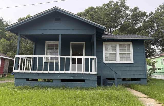 1510 Congress Street - 1510 Congress Street, Mobile, AL 36603