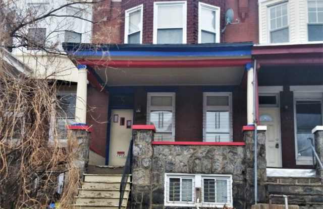 2025/2026 JHU Off-campus housing for 2019 5bd/2ba w/ W/D! Available 6/9/25! - 2903 Guilford Avenue, Baltimore, MD 21218