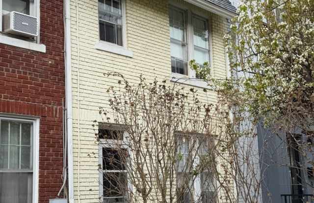 Coming Soon! Upper NW DC - Charming 2 bed + 1.5 baths - fenced yard + 1 parking space photos photos