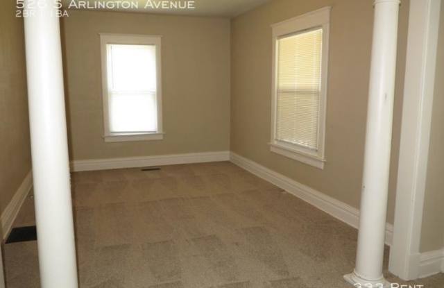 526 S Arlington Avenue - 526 S Arlington Ave, Independence, MO 64053