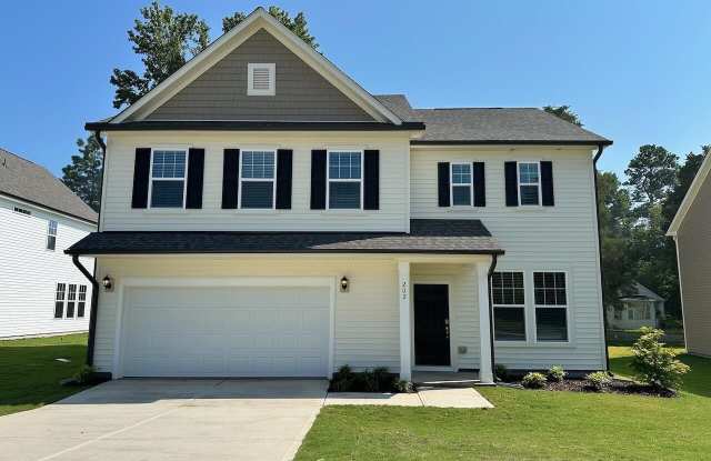 202 Faith Avenue - 202 Faith Avenue, Lee County, NC 27330