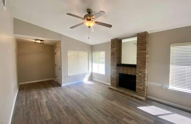 Remodeled 3 Bedroom 2 Bath with cute backyard and 1 car garage. photos photos