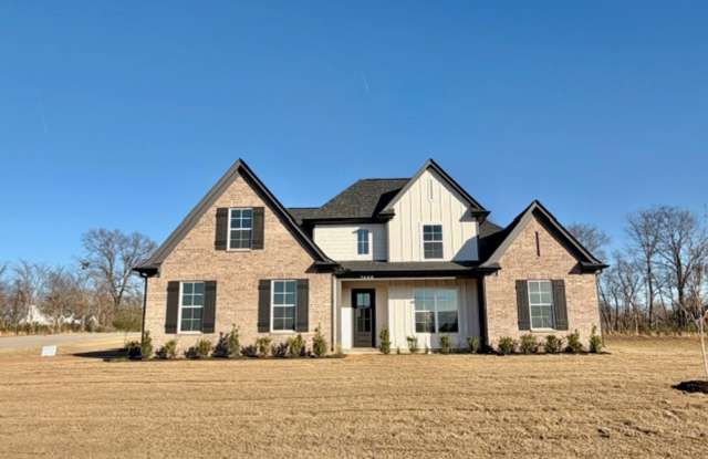 Now Leasing a Brand New 5-Bedroom 3 Bath Home Olive Branch photos photos