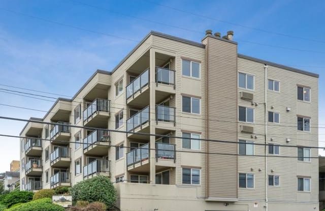 3507 SW Alaska Street - 3507 Southwest Alaska Street, Seattle, WA 98126