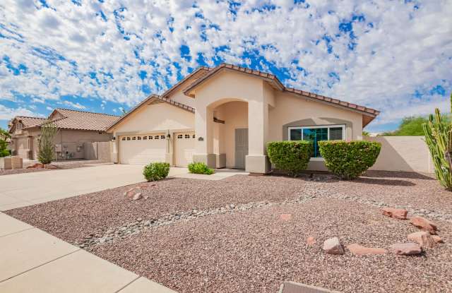 20626 N 55th Ave - 20626 North 55th Avenue, Glendale, AZ 85308