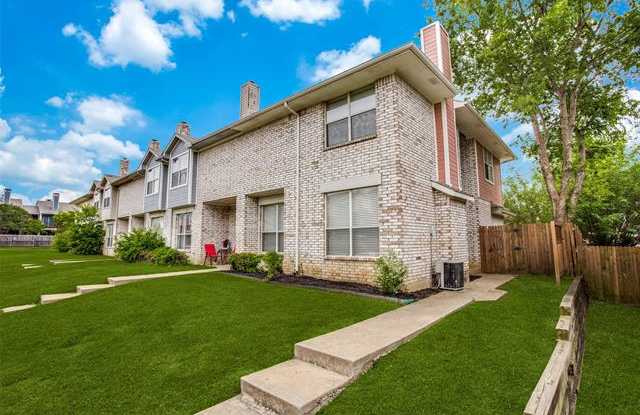 1512 Park Lane Drive - 1512 Park Lane Drive, Lewisville, TX 75067