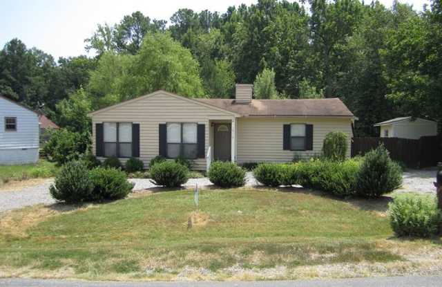 10113 Carol Anne Road - 10113 Carol Anne Road, Chesterfield County, VA 23832
