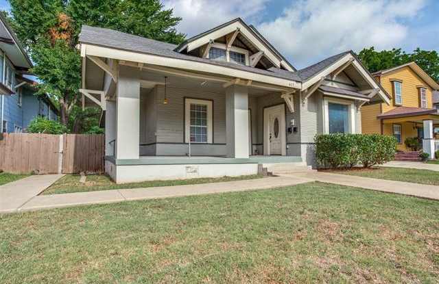 617 Woodlawn Avenue - 617 Woodlawn Avenue, Dallas, TX 75208