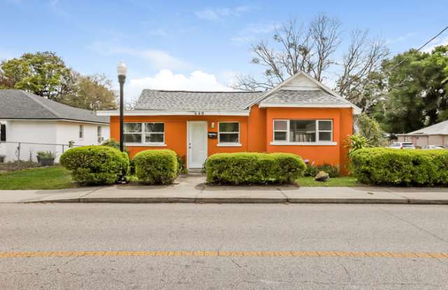 440 South L.B. Brown Avenue - 440 South L.B. Brown Avenue, Bartow, FL 33830