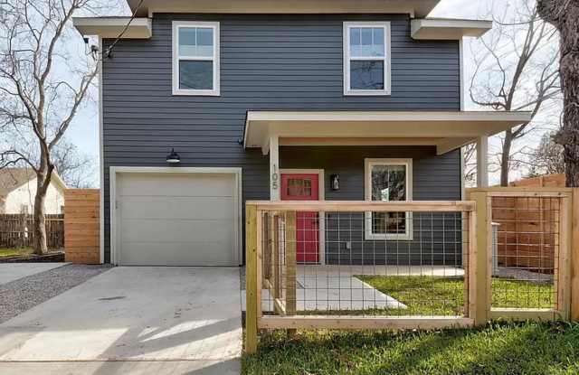 Charming Homes with Optimal Location!! - 105 Elkhart Street, Austin, TX 78702 Charming Homes with Optimal Location!! - 105 Elkhart Street, Austin, TX 78702