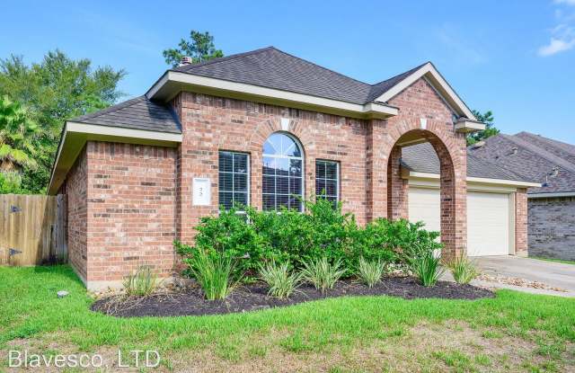 22 Bryce Branch Circle - 22 Bryce Branch Circle, The Woodlands, TX 77382