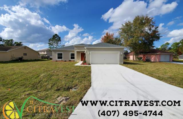 905 Hendon Pl - 905 Hendon Place, Poinciana, FL 34758