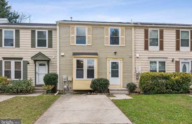 15537 N OAK Court - 15537 North Oak Court, Bowie, MD 20716