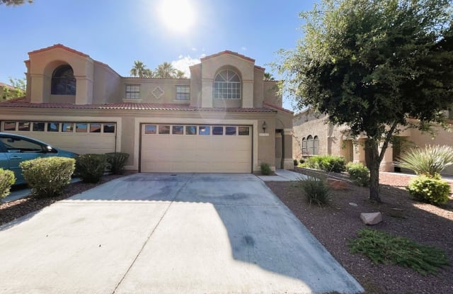 3983 TIRANA WAY - 3983 Tirana Way, Spring Valley, NV 89103